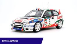 TOYOTA COROLLA WRC 1998 AURIOL 1:18 OTTO