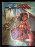 Zetari Comic Splitter Martin Lodewijk John M. Burns