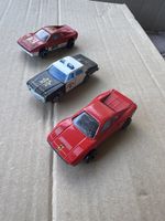 Majorette 3x, Ferrari, Chevrolet Impala