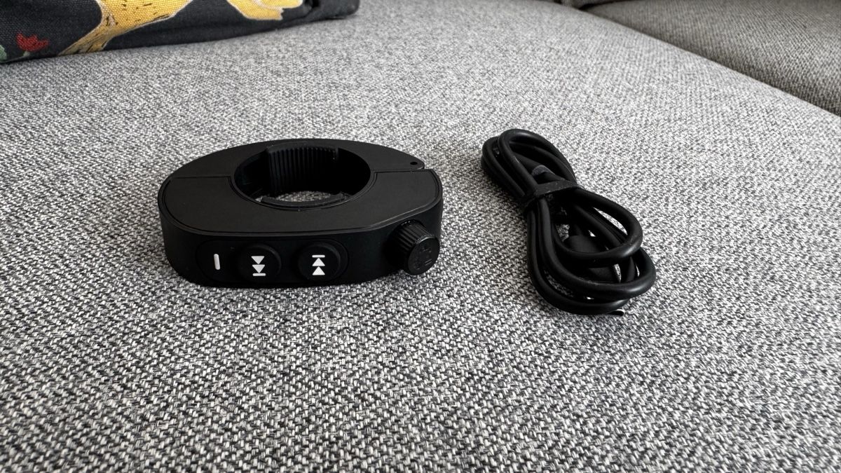 Accessori per altri veicoli: Bluetooth Lenker Fernbedienung schwarz – Usato da Dornach venduto da Armin_S.