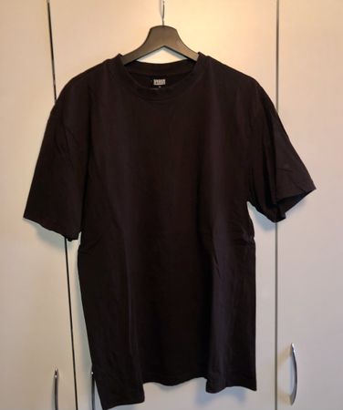 Urban Classics T-Shirt, Gr. M, Braun, Top Zustand!
