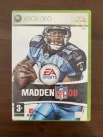 EA Sports Madden NFL 08 für Xbox 360 (FR)