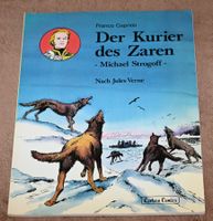 DER KURIER DES ZAREN…NACH J. VERNE…Carlsen… 1. Auflage 1978