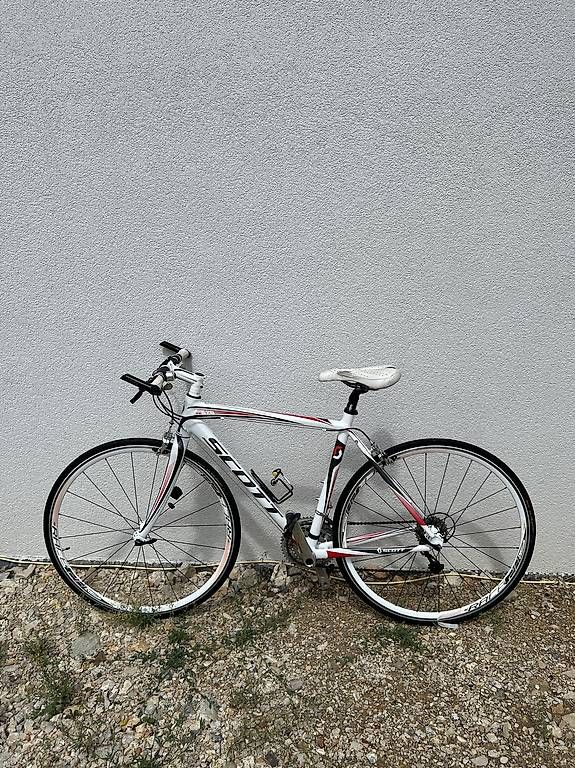 Biciclette: Vélo Scott Speedster S20 FB taille S – Usato da Montmollin venduto da man_bj8s 3