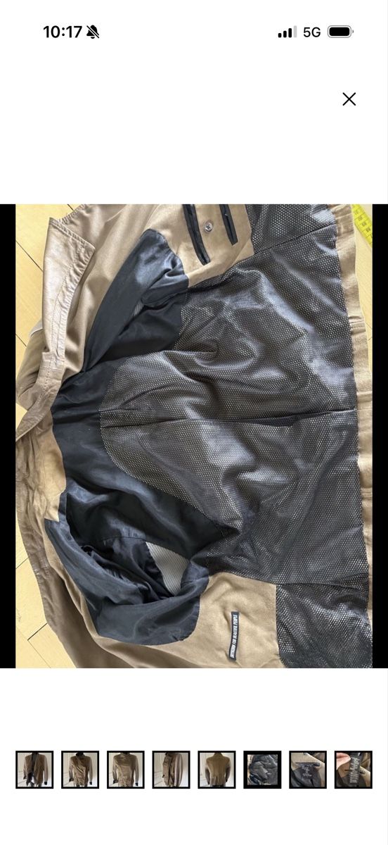Drykorn Giacche: DRYKORN Lederjacke leather jacket 4  – Usato da Baden venduto da agora_newgeneration 3