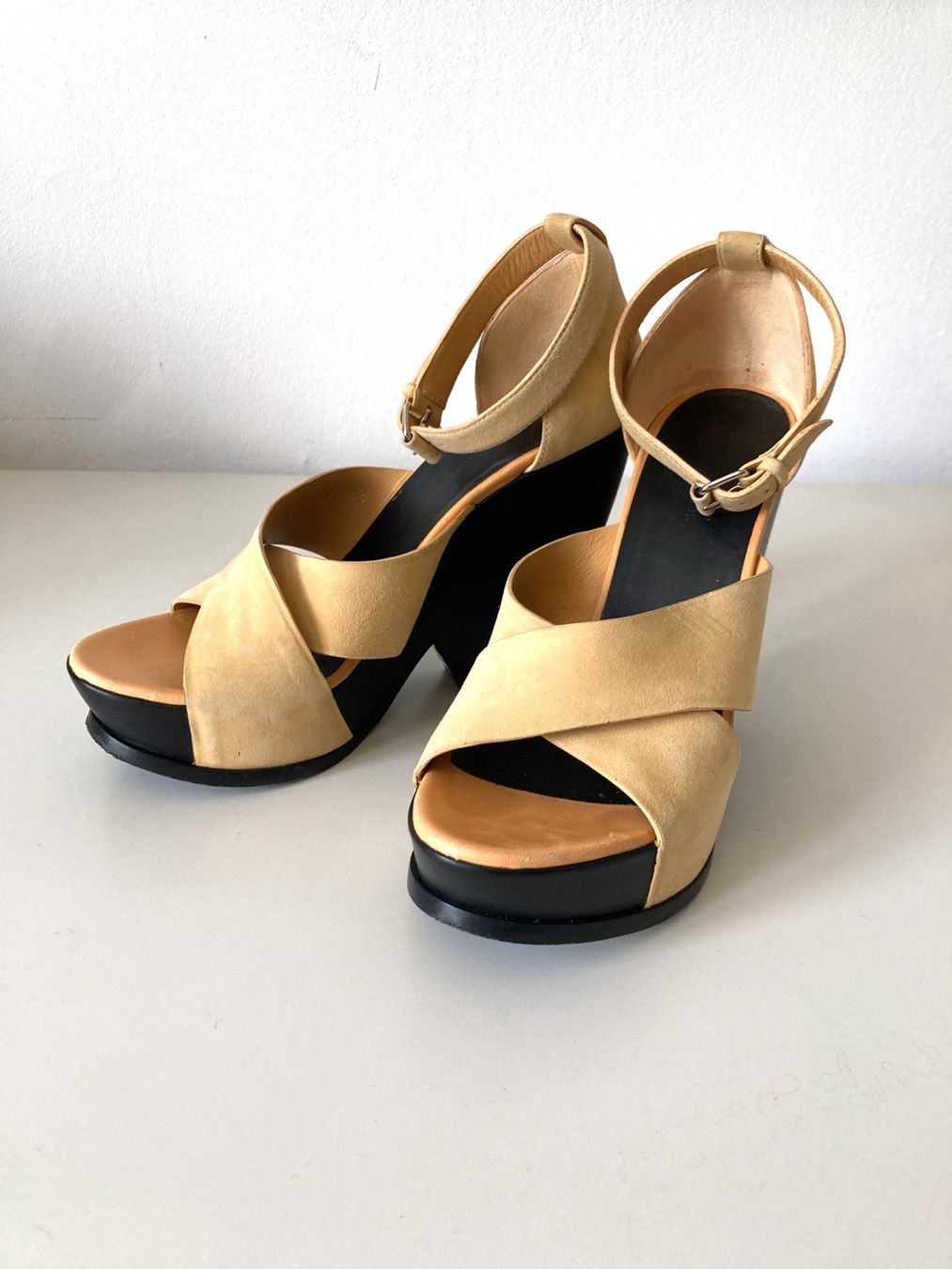 Balenciaga Scarpe da donna: BALENCIAGA Sandales – Usato da Reconvilier venduto da oliver008 2