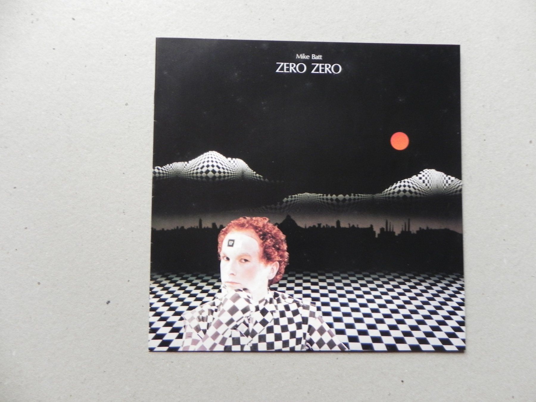 Schallplatten: LP GB Klassik Pop Rock Balladen Mike Batt 1982 Zero Zero – Gebraucht aus Siebnen von krimsie 3