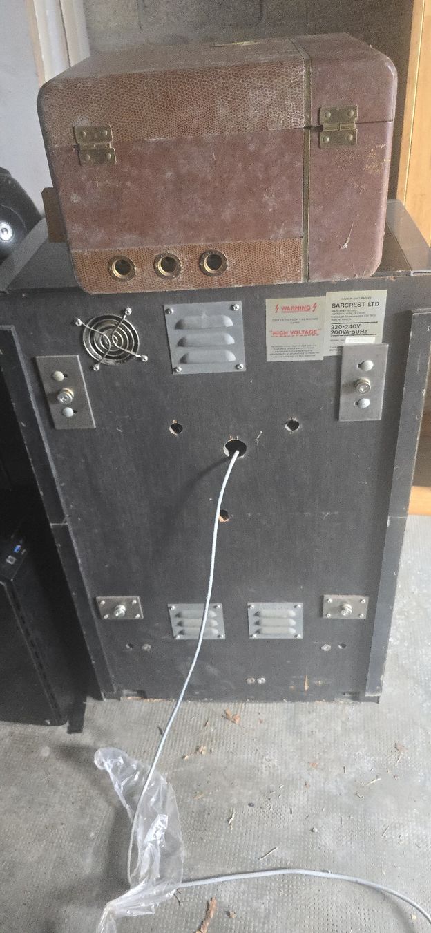 Spielautomaten: Machine à sous Turbo Joker – Defekt aus Le Noirmont von desoto55 2