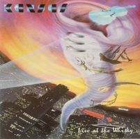 KANSAS - LIVE AT THE WHISKY