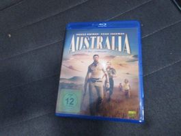 Australia - Hugh Jackman BLU-RAY