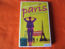 Buch Paris, Blanca Imboden mit Signatur !