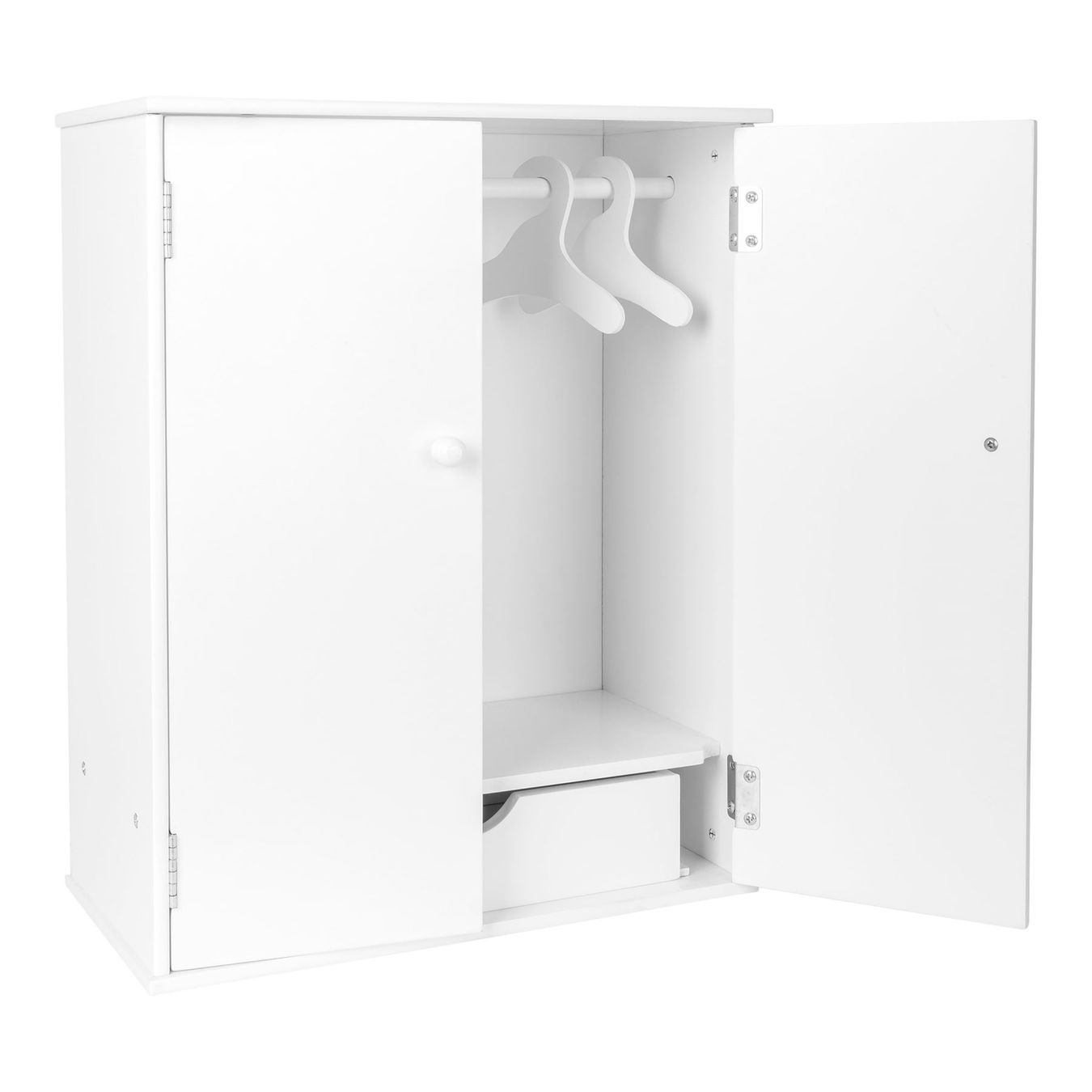 Casette per bambini: Puppenmöbel - Puppenschrank – Nuovo e nell'imballaggio originale da Wettingen venduto da Swala