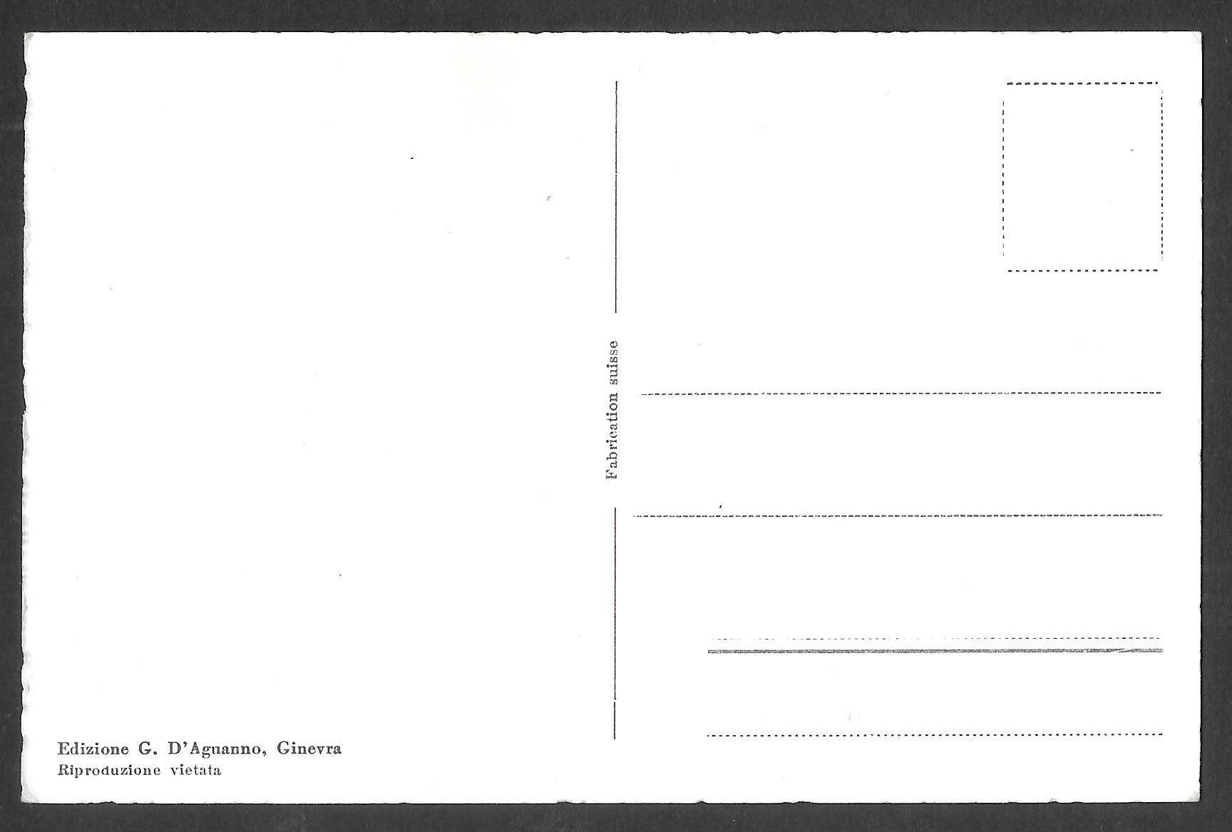 Cartoline postali: Ruvigliana Clinica Monte Brè – Usato da Olten venduto da clotaldi 1