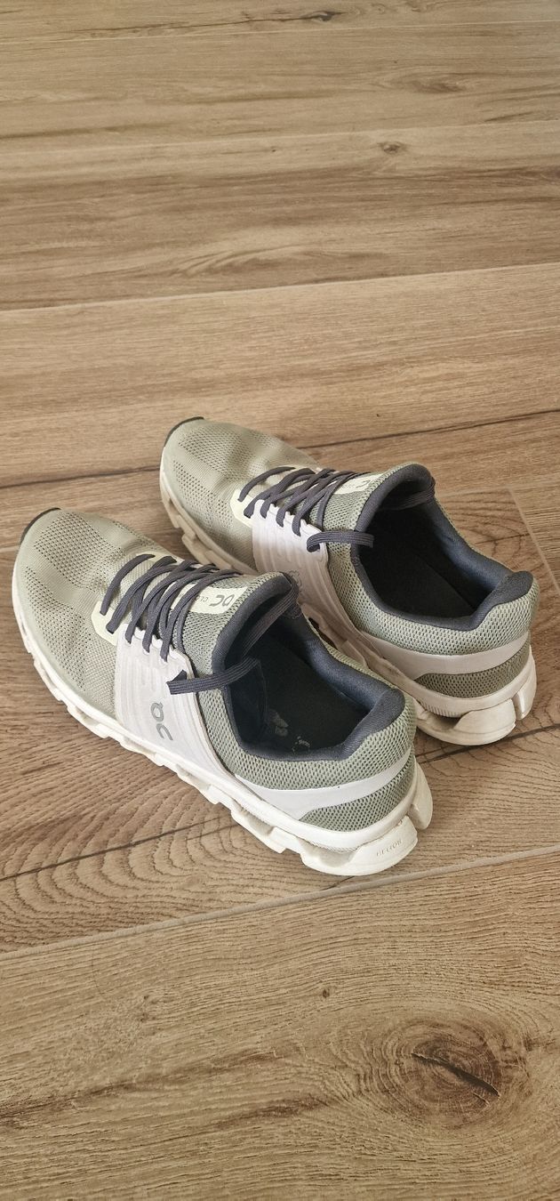 On Scarpe da uomo: ON cloudswift Gr. 44 – Usato da Roggliswil venduto da Bluro90
