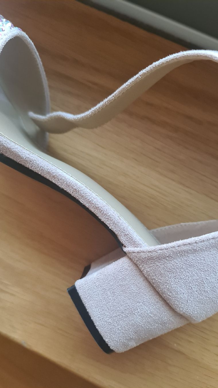 Scarpe da donna: damen sandale gr. 38 – Nuovo e nell'imballaggio originale da Aarau venduto da pafiro 1
