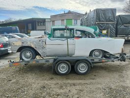 1956 CHEVROLET 210 / Belair für Neuaufbau