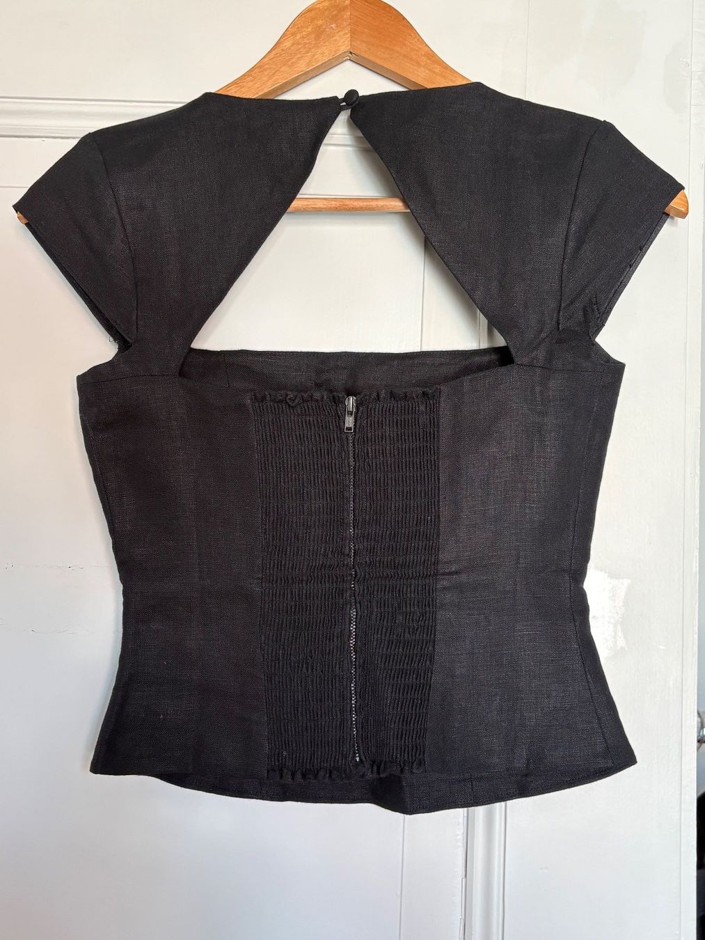 Reformation Top: Leinen Top von Reformation – Usato da Wallisellen venduto da lin_v 2