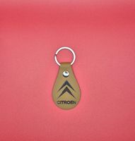 Exklusiver Citroën Schlüsselanhänger+ personalisierte Gravur