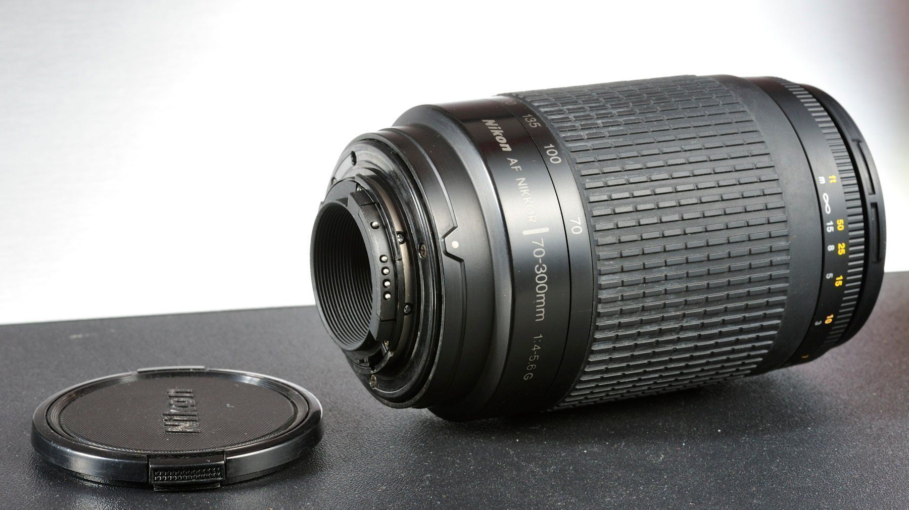Nikkor Objektive: Nikon Nikkor 70-300 – Gebraucht aus Fleurier von im_ghl 2