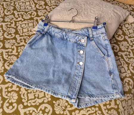 Rock-Shorts von Zara