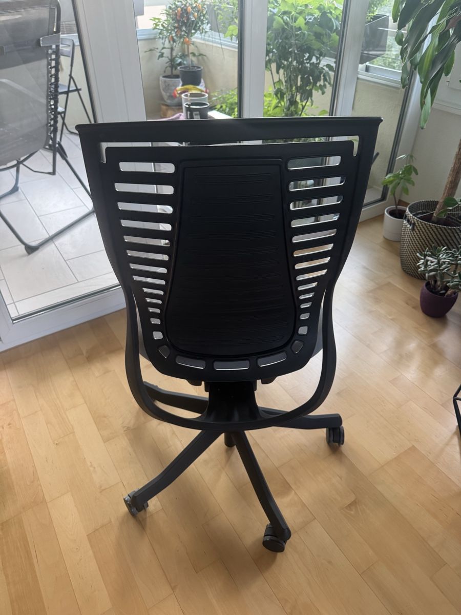 HJH Office Chaises: Bürostuhl hjh OFFICE grau – D'occasion à Wädenswil par alximik0 1