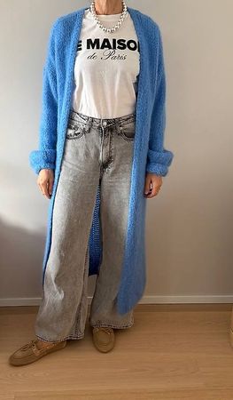 Strickjacke Cardigan Boho Style, Magnifique cardigan 