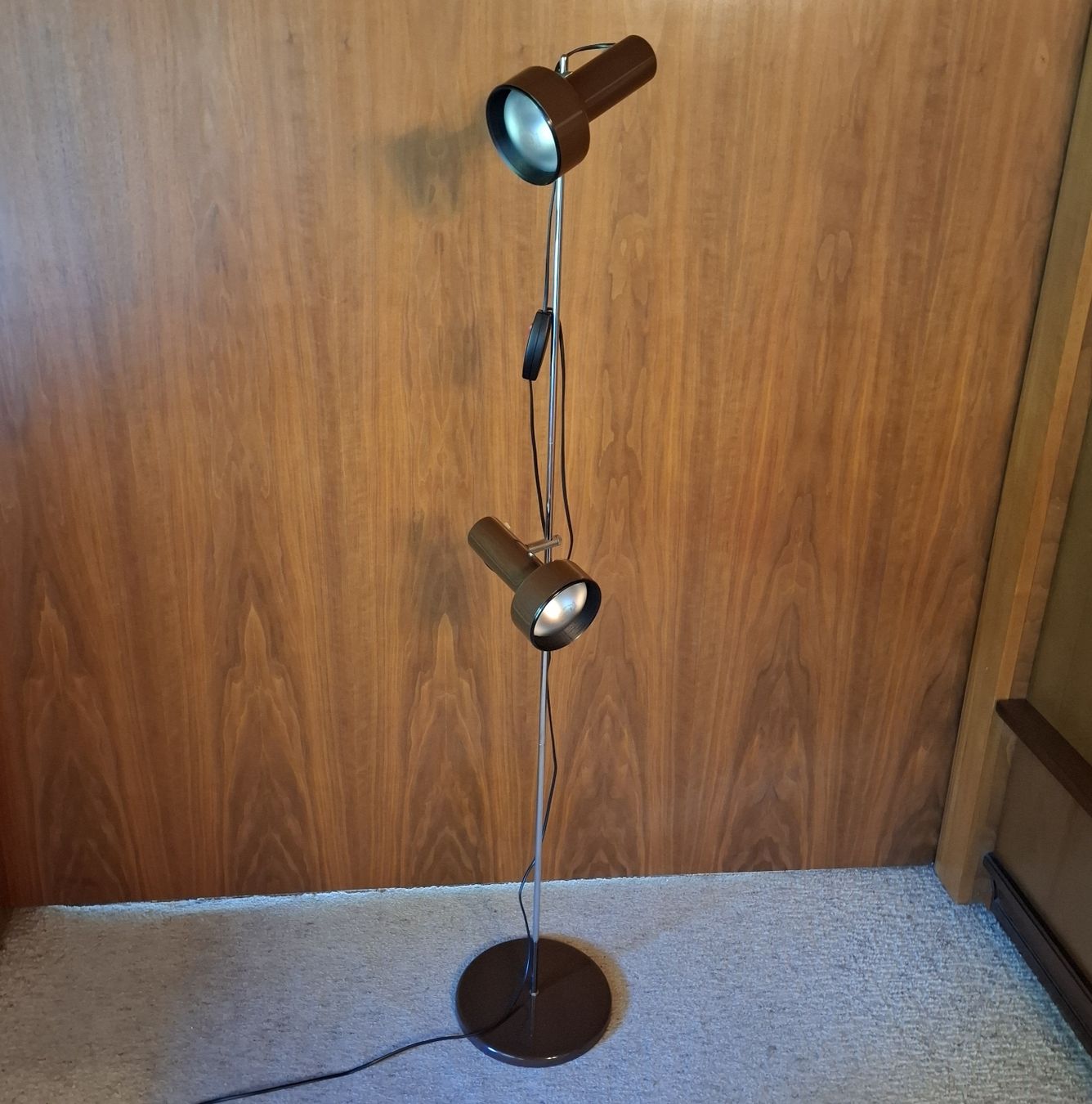 Lampade: Vintage Stehlampe 70er Jahre – Usato da Reinach BL venduto da Malin20