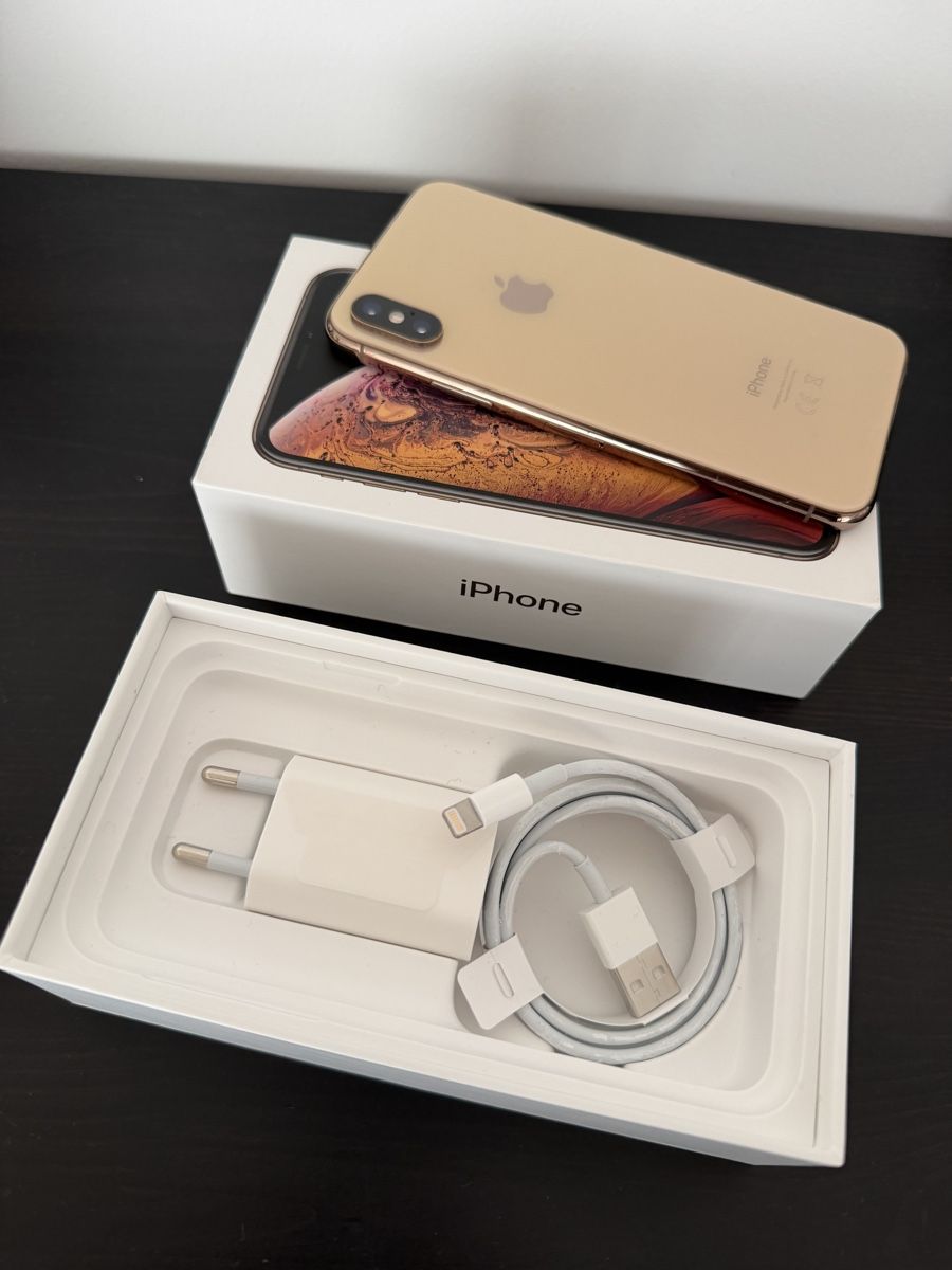 Apple Handys / Smartphones: iPhone XS – Neu und originalverpackt aus Bern von bibibouchette