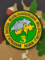 Verbandsabzeichen Ausbildungsregion 3