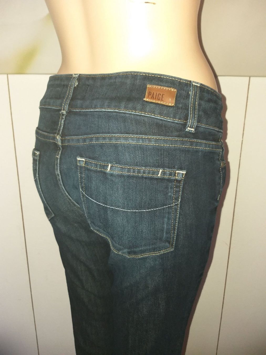 Jeans: PAIGE Jeans taille / Grosse 28 (S) – Gebraucht aus Cossonay-ville von Super-Price-Quality 8