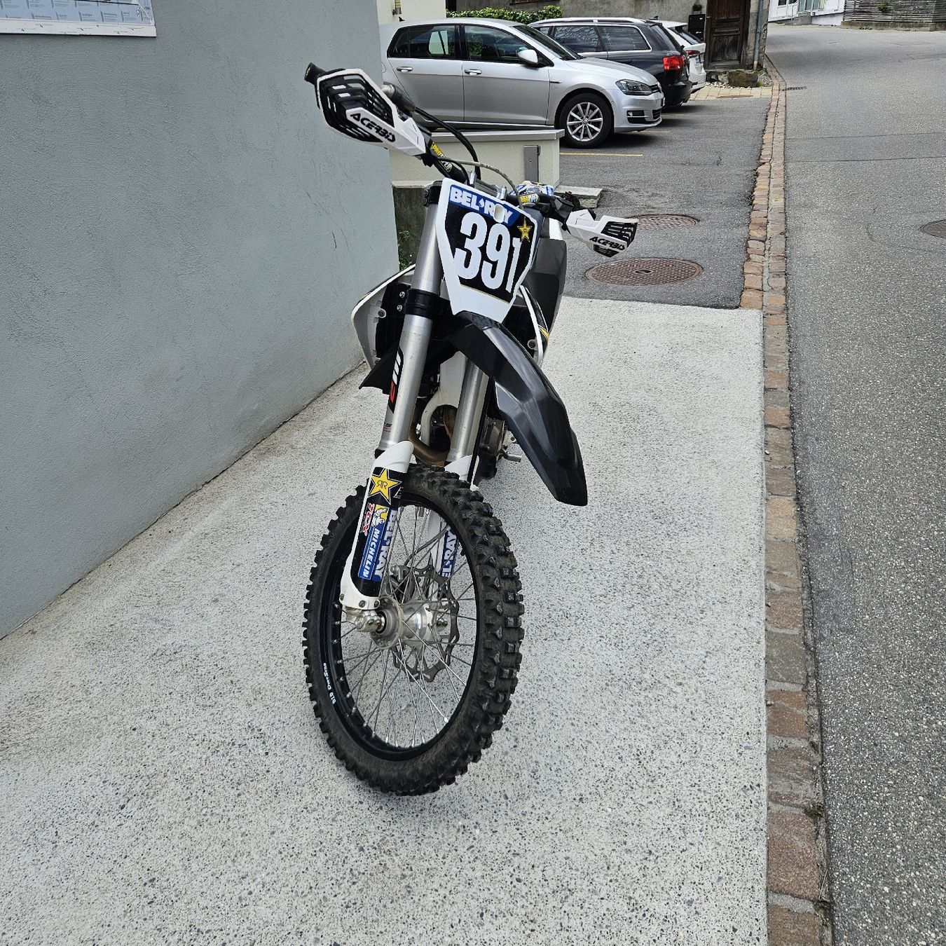 Enduro: husqvarna fc 450 – Usato da Untervaz venduto da somekindofmonster 5