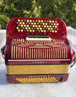 Accordéon hohner Accordina III