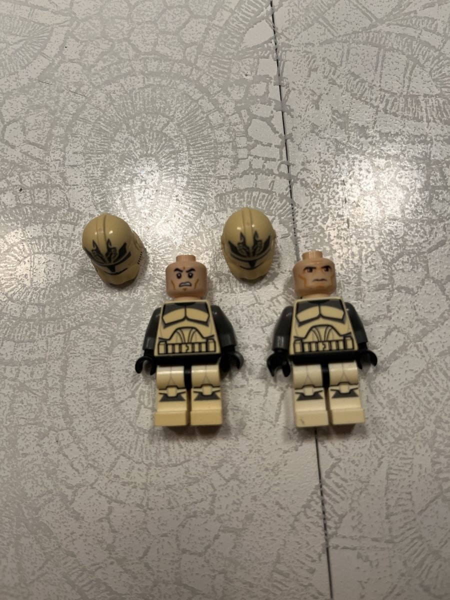 Lego Giocattoli: Lego Star wars Wolfpack Klone Set 75045 – Nuovo (secondo la descrizione) da St. Margarethen TG venduto da nic_n9n5 2
