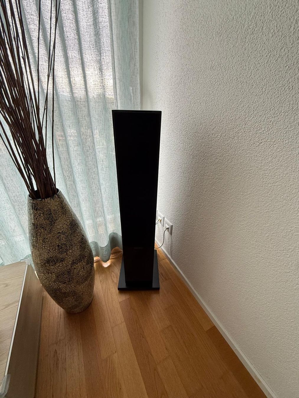 Bowers & Wilkins Casse acustiche: B&W CM8 + CM Centre 2 Gloss Black Heimkino Front Stage – Usato da Wädenswil venduto da rok_6r26 4