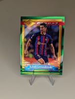 Robert Lewandowski FC Barcelona Topps Finest