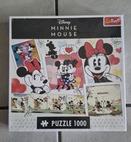 Neu Trefl Disney Puzzle Minnie Mouse 1000 Teile