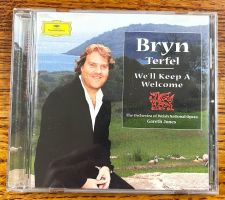 BRYN TERFEL CD