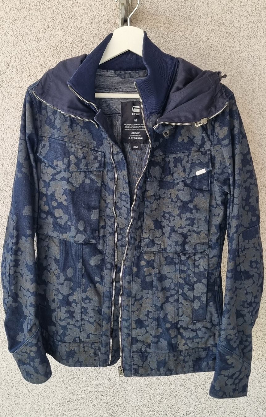 G-Star Giacche: G-Star Jeansjacke, Gr. M – Usato da Oberriet SG venduto da gimidrip