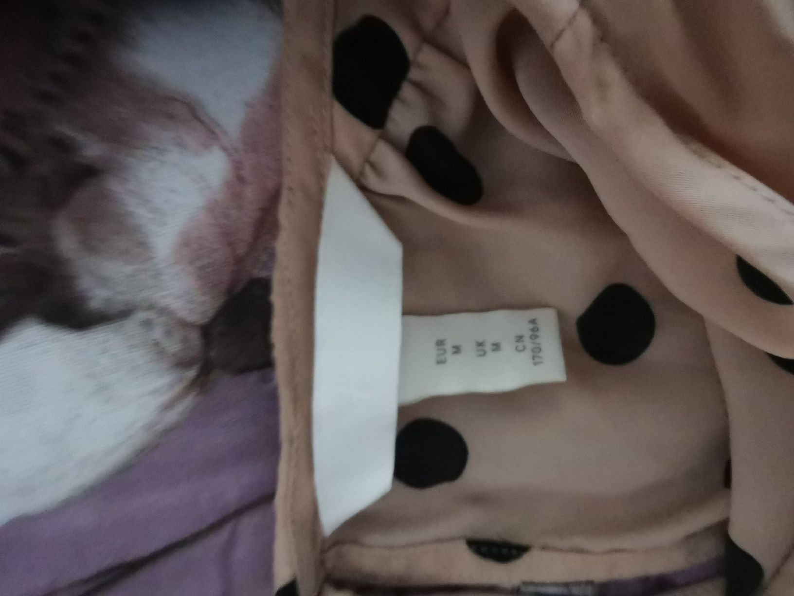 H&M Camicette: Blouse pois H& – Nuovo (secondo la descrizione) da Brügg BE venduto da Angel2300 2