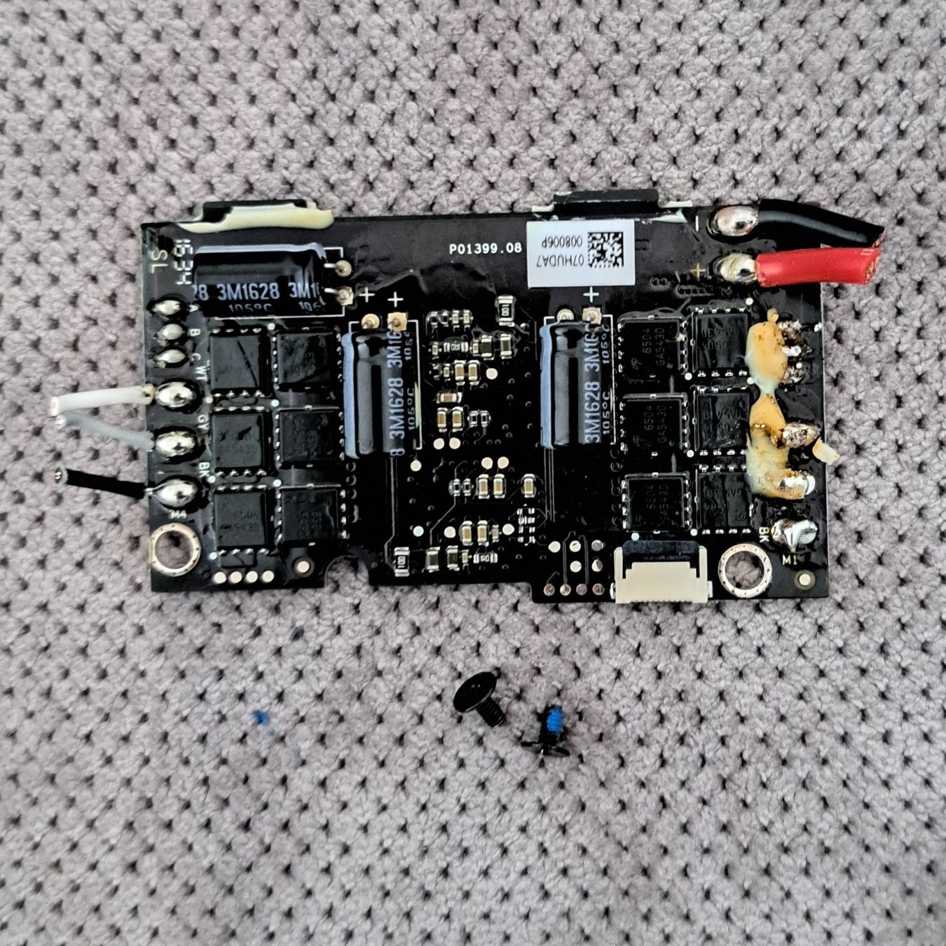 DJI Modellismo RC: DJI Phantom 4 WM330A - Module GPS et autres pièces – Usato da Genève venduto da Leo_56_13 2