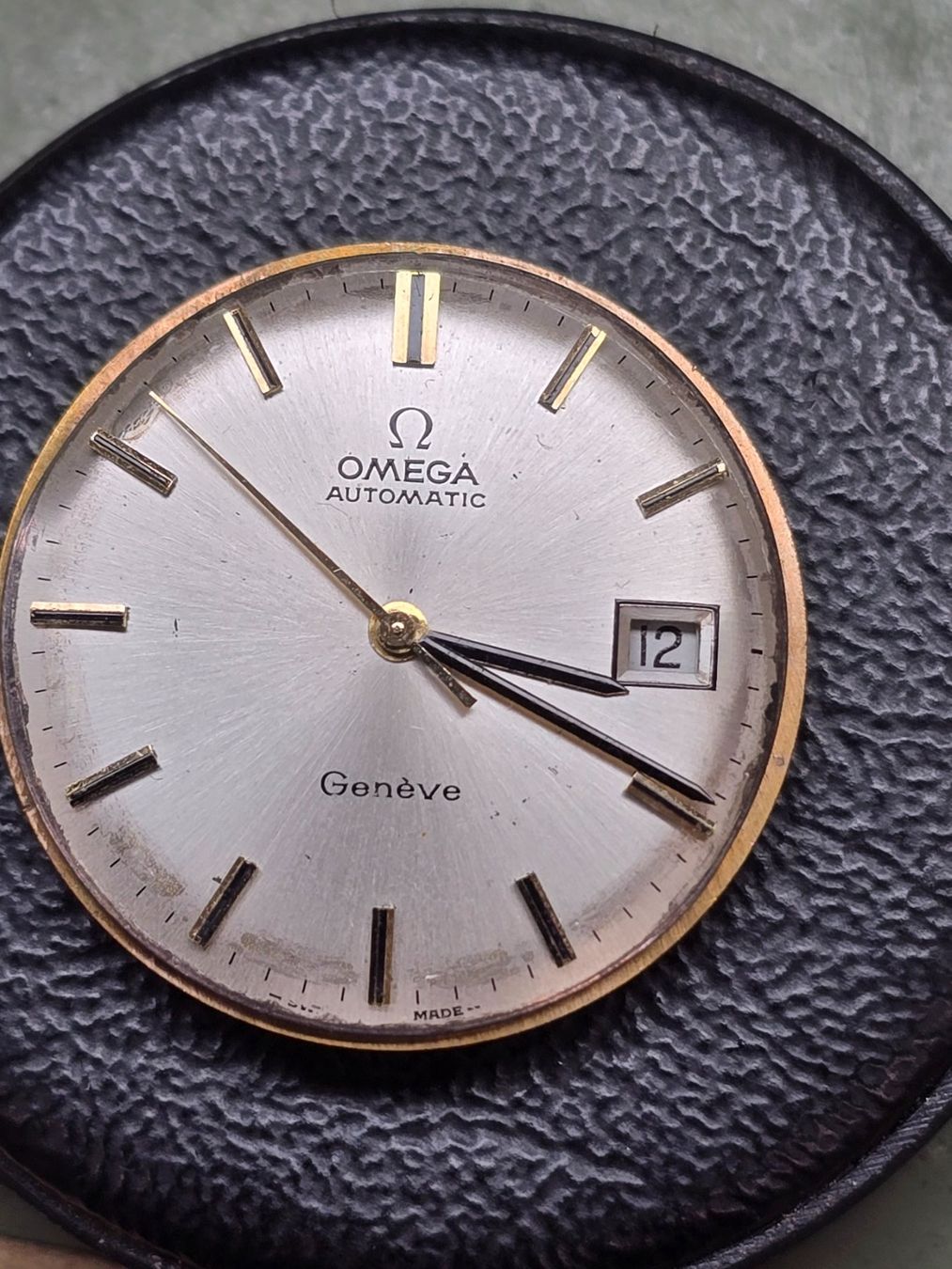Omega Orologi: Mouvement Omega 1481 – Usato da Tramelan venduto da Nirdan