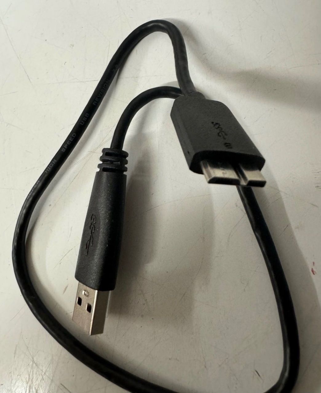 Cavi: USB A 3.0 auf Micro USB B Kabel – Usato da Zürich venduto da zd_1965 3