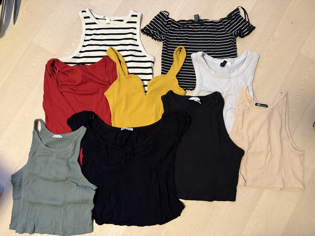 Tops: Tops Gr. M/L  – Gebraucht aus Bönigen von nay_w9nv