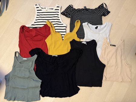 Tops Gr. M/L 