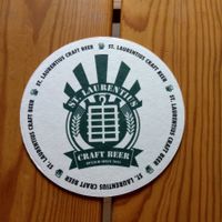 Bierdeckel St.Laurentius
