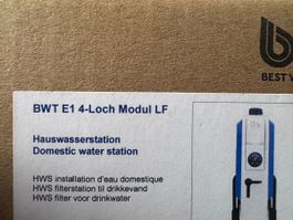BWT E1 4-Loch Modul LF Hauswasserstation