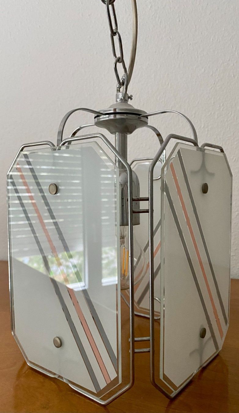 Lampadari & plafoniere: Flippige 70er style Deckenleuchte – Usato da Hochwald venduto da robwol 2