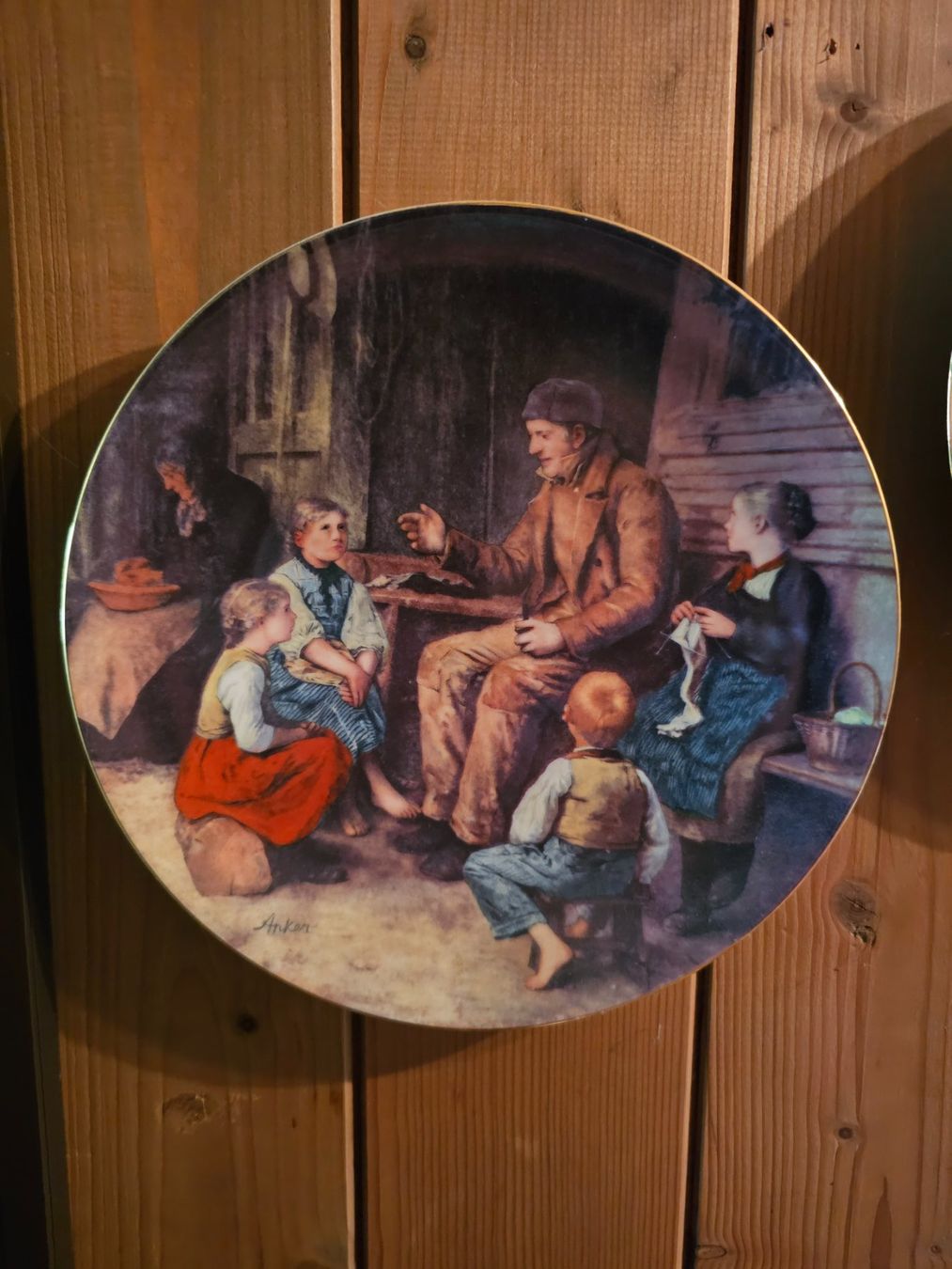 Ancore: Albert Anker Teller Sammlung – Usato da Bigenthal venduto da Westerngirl 4