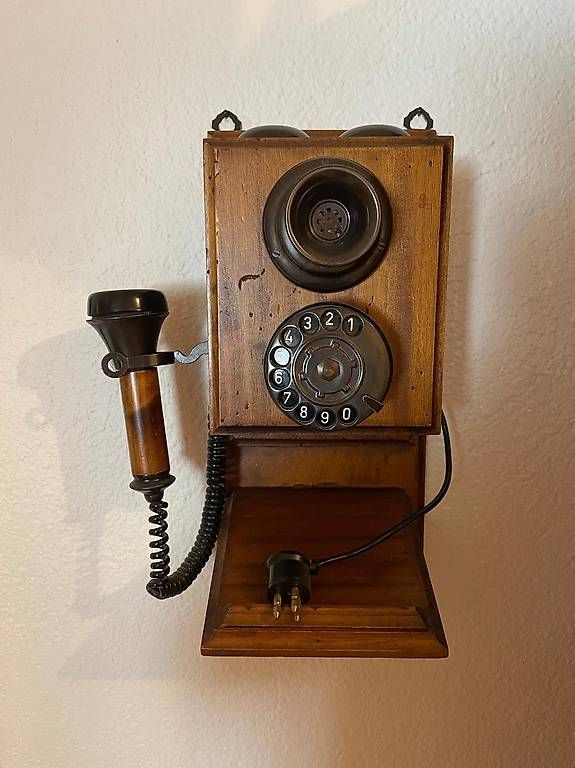 Téléphones: Altes Telefon – D'occasion à Bern par ber_9gk6 4