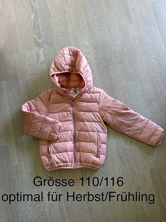 Übergangsjacke 